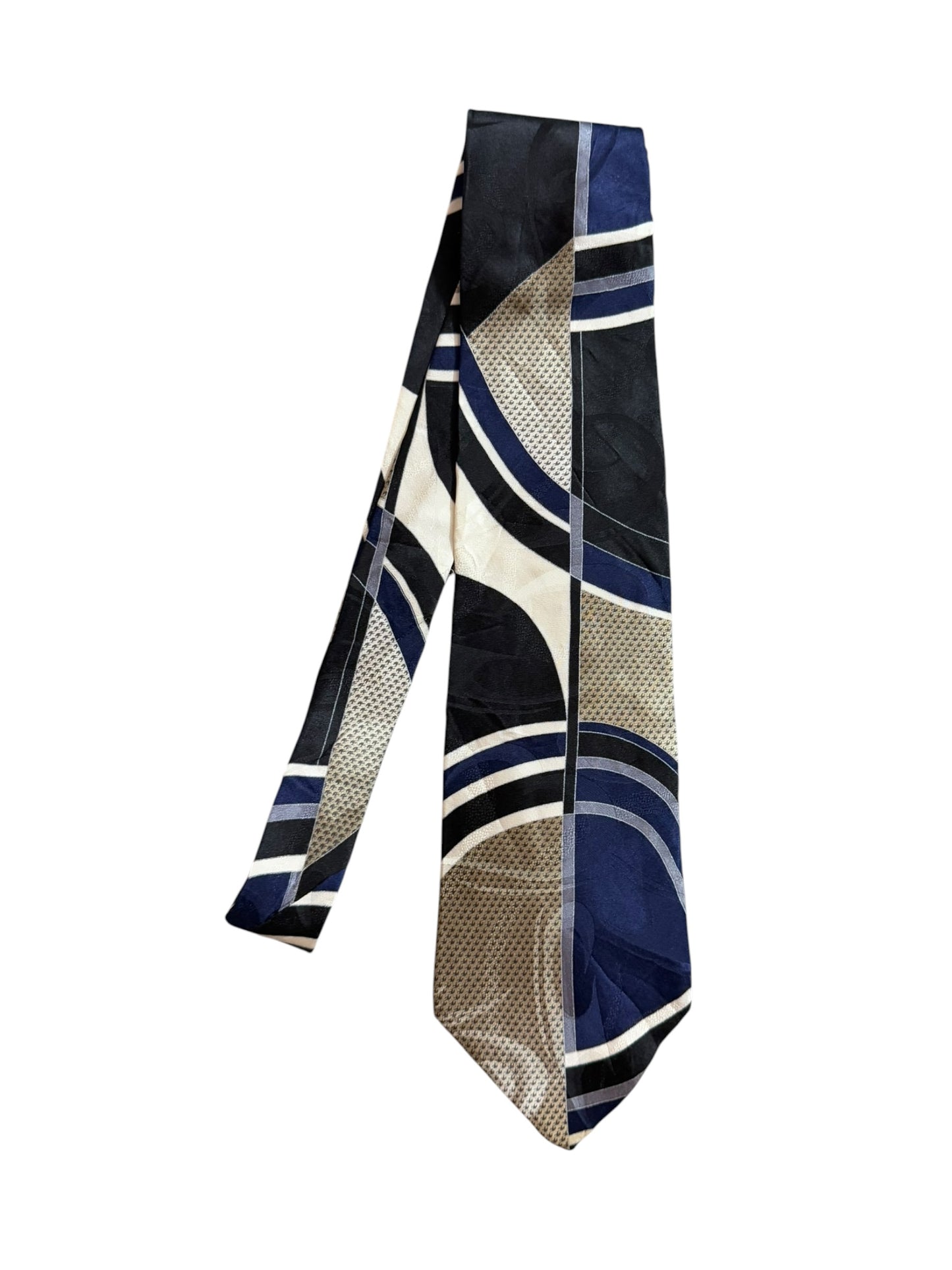 Como Collection Vintage Silk Tie