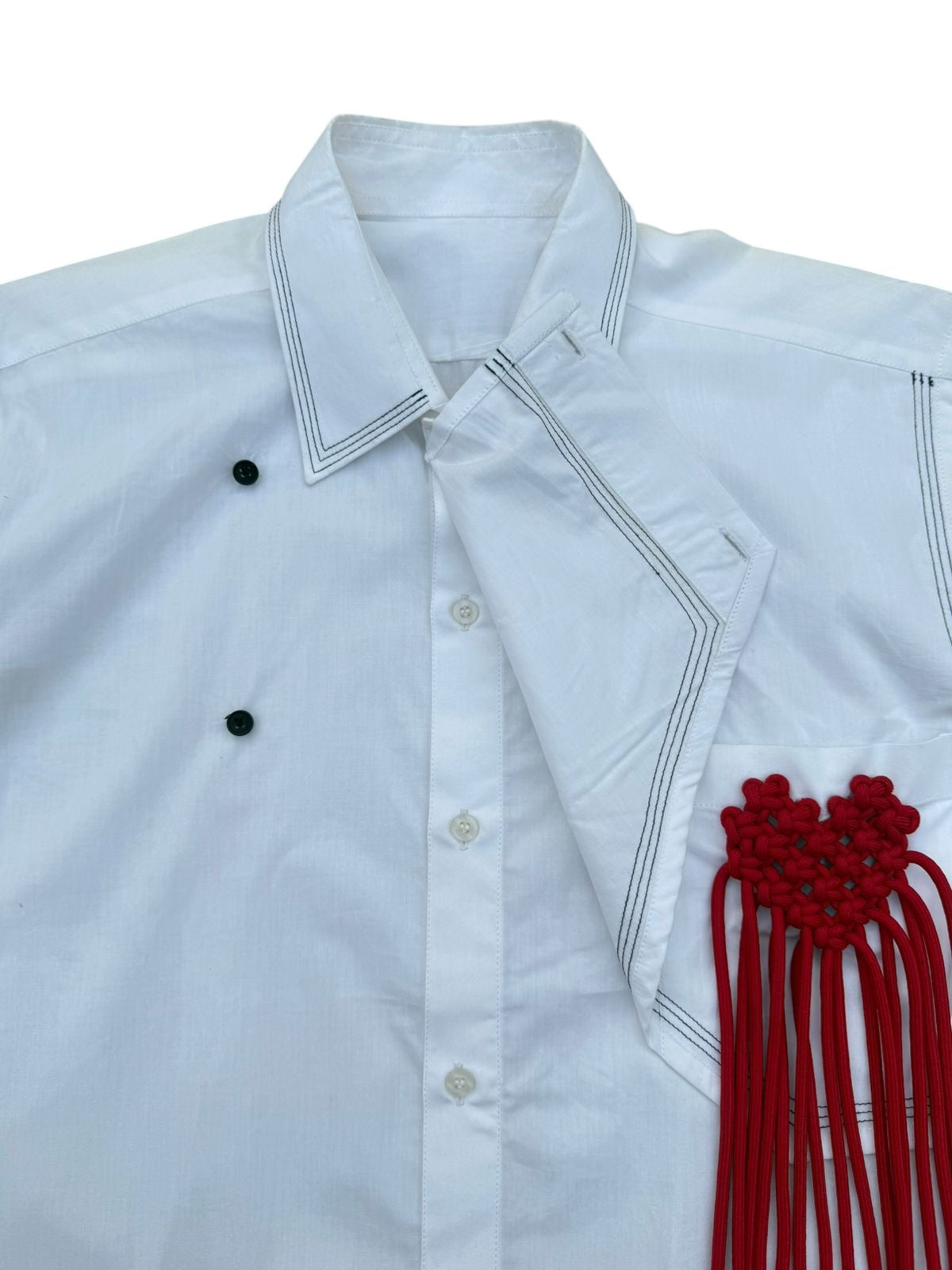 Red Knot Heart  100% Cotton shirt