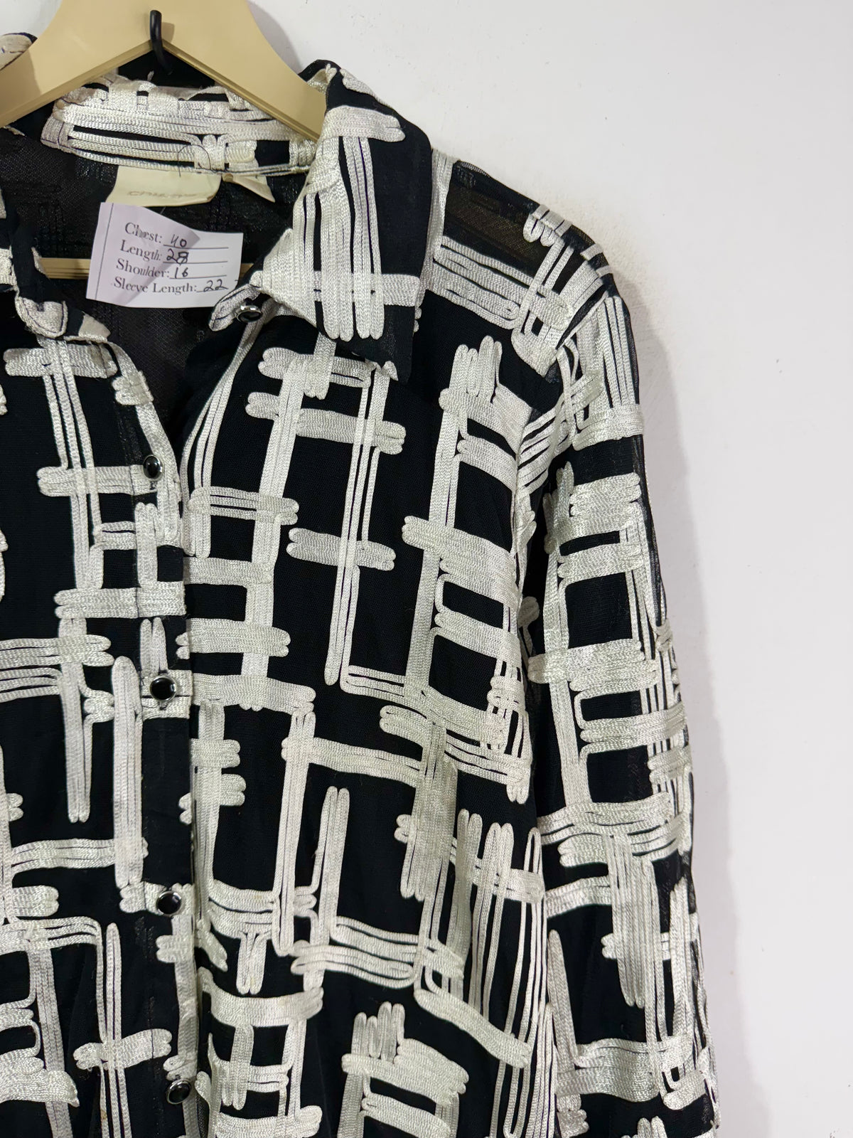 Chico’s vintage Jacket