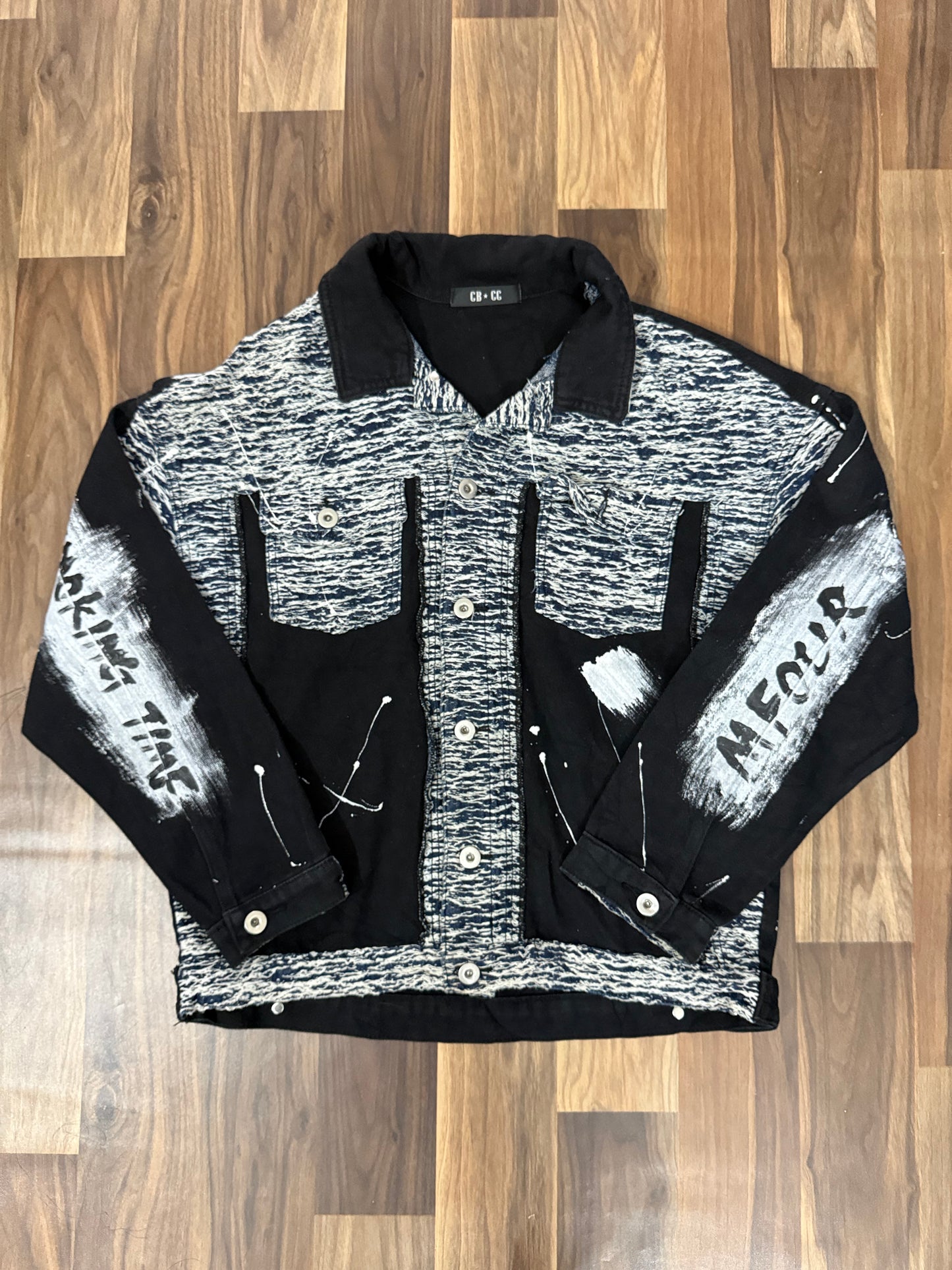 CB.CC Jacket