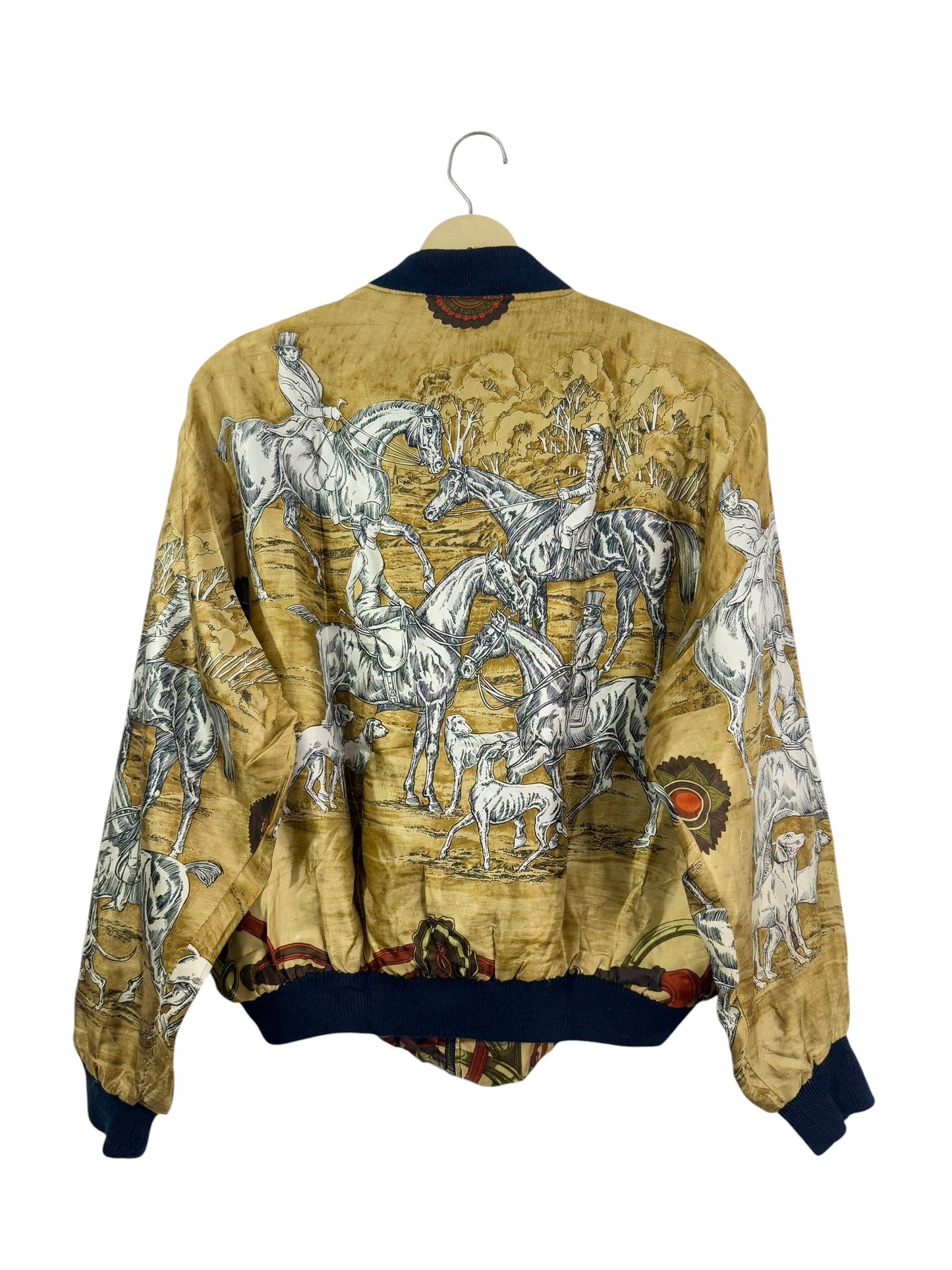 Silkworms Vintage Jacket