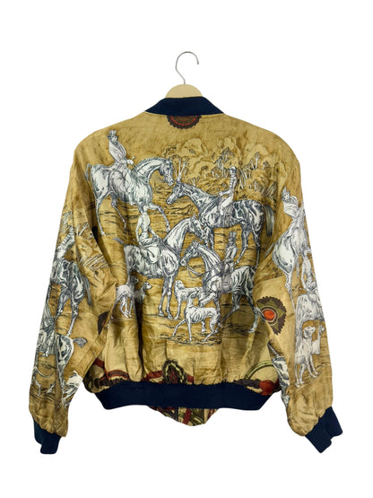 Silkworms Vintage Jacket