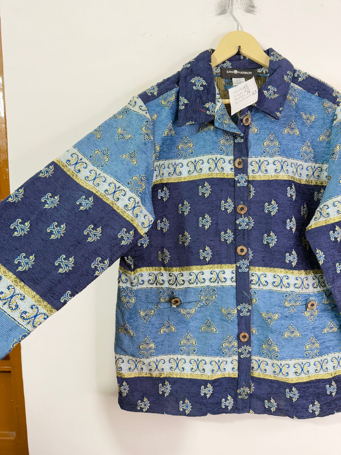 Sag Harbor Vintage Jacket