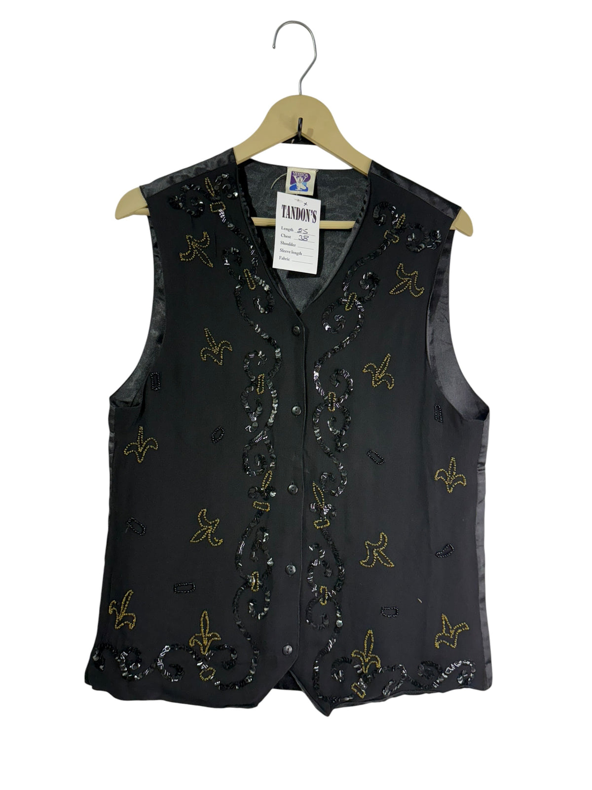Yessica Vest