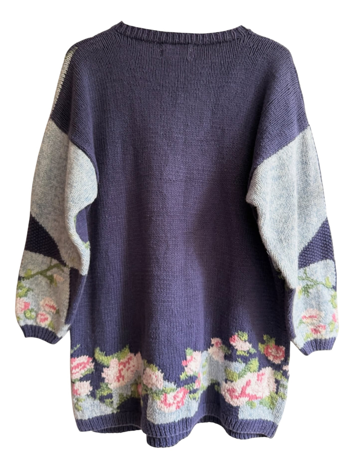 Knitted by Hand Sweater