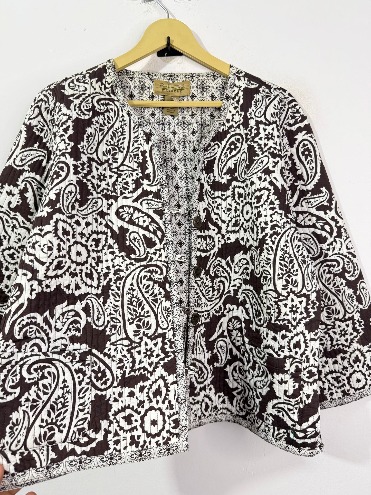Peck& peck Vintage Jacket