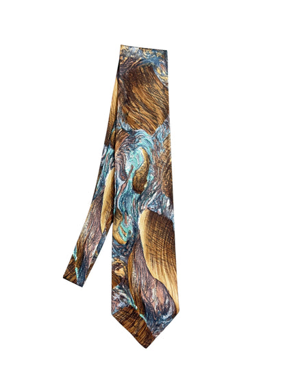 Zenath Vintage Silk Tie