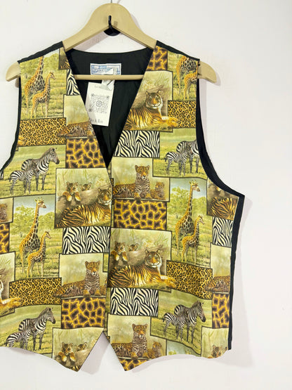 Functional Vintage Vest