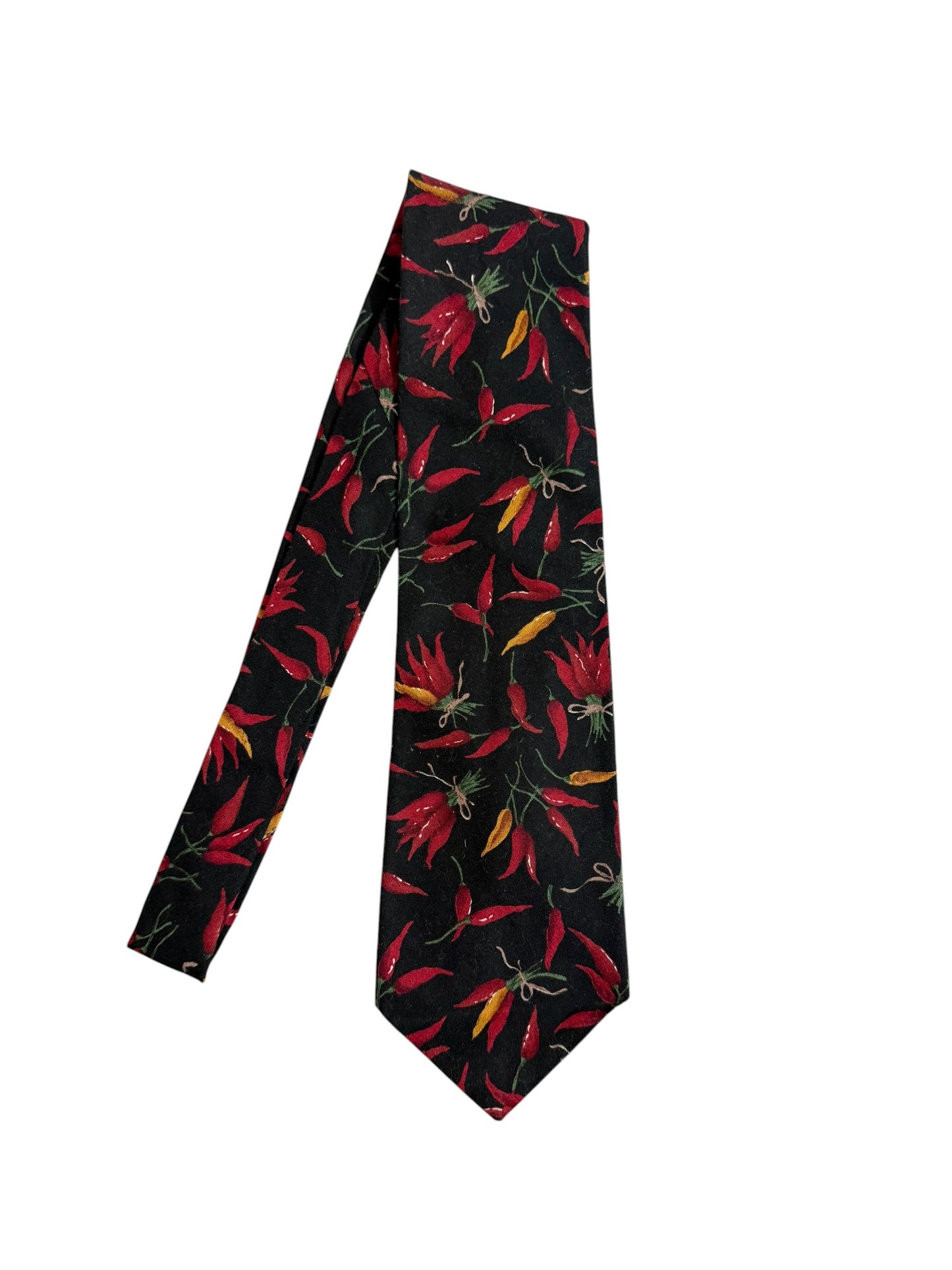 Eagle Vintage Silk Tie