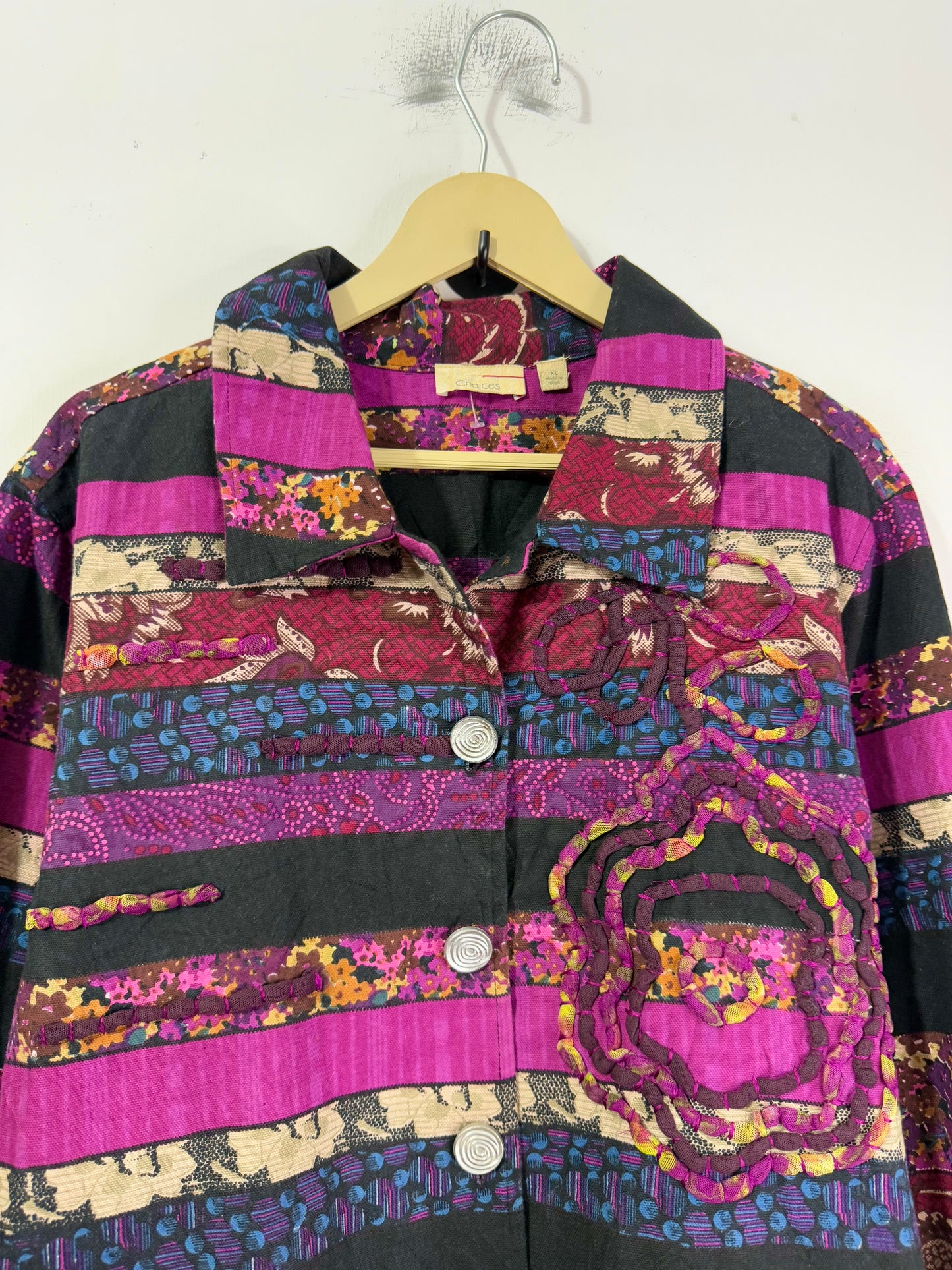 Choice’s Vintage Jacket