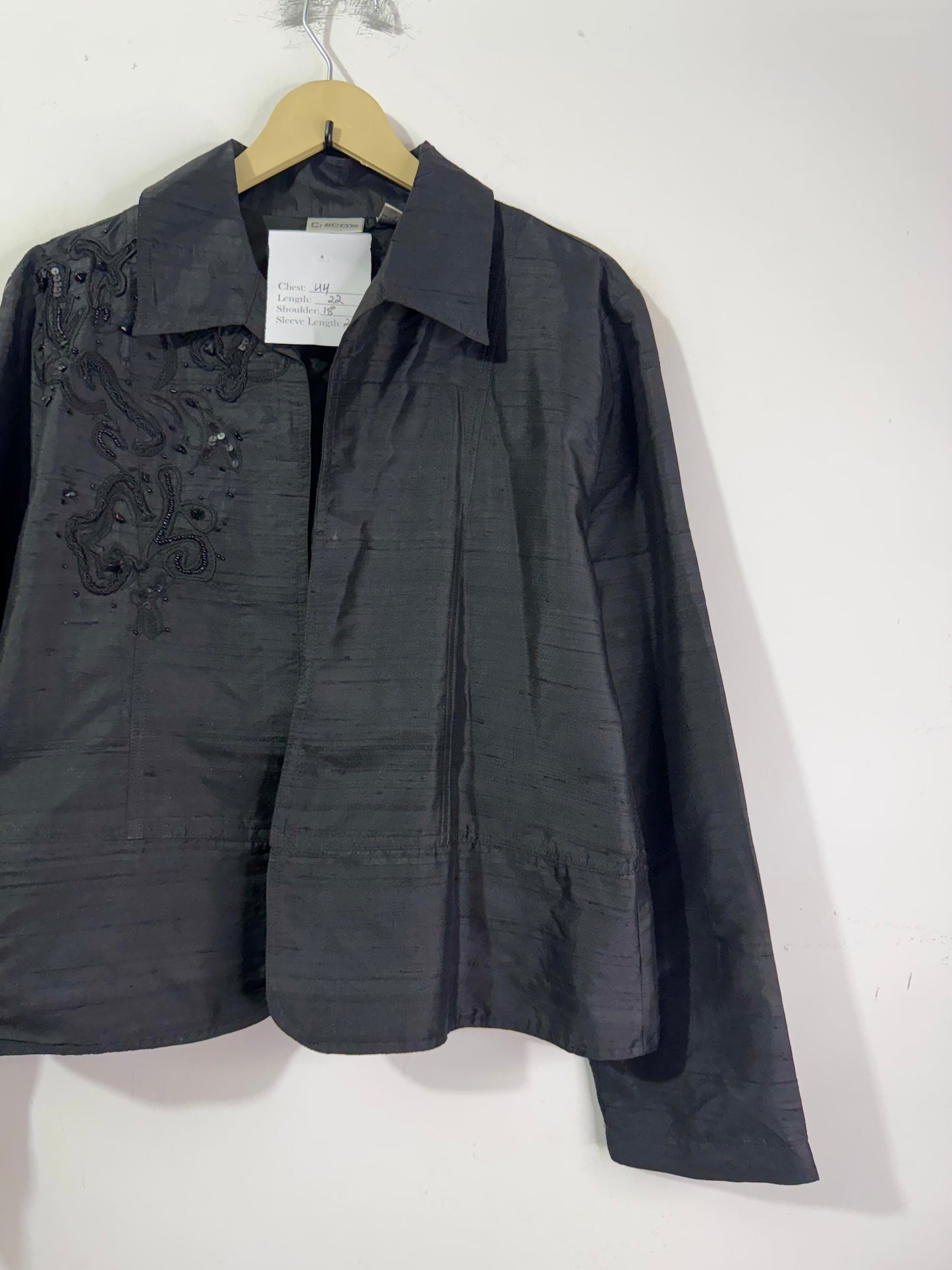 Cilloc’s Vintage Jacket