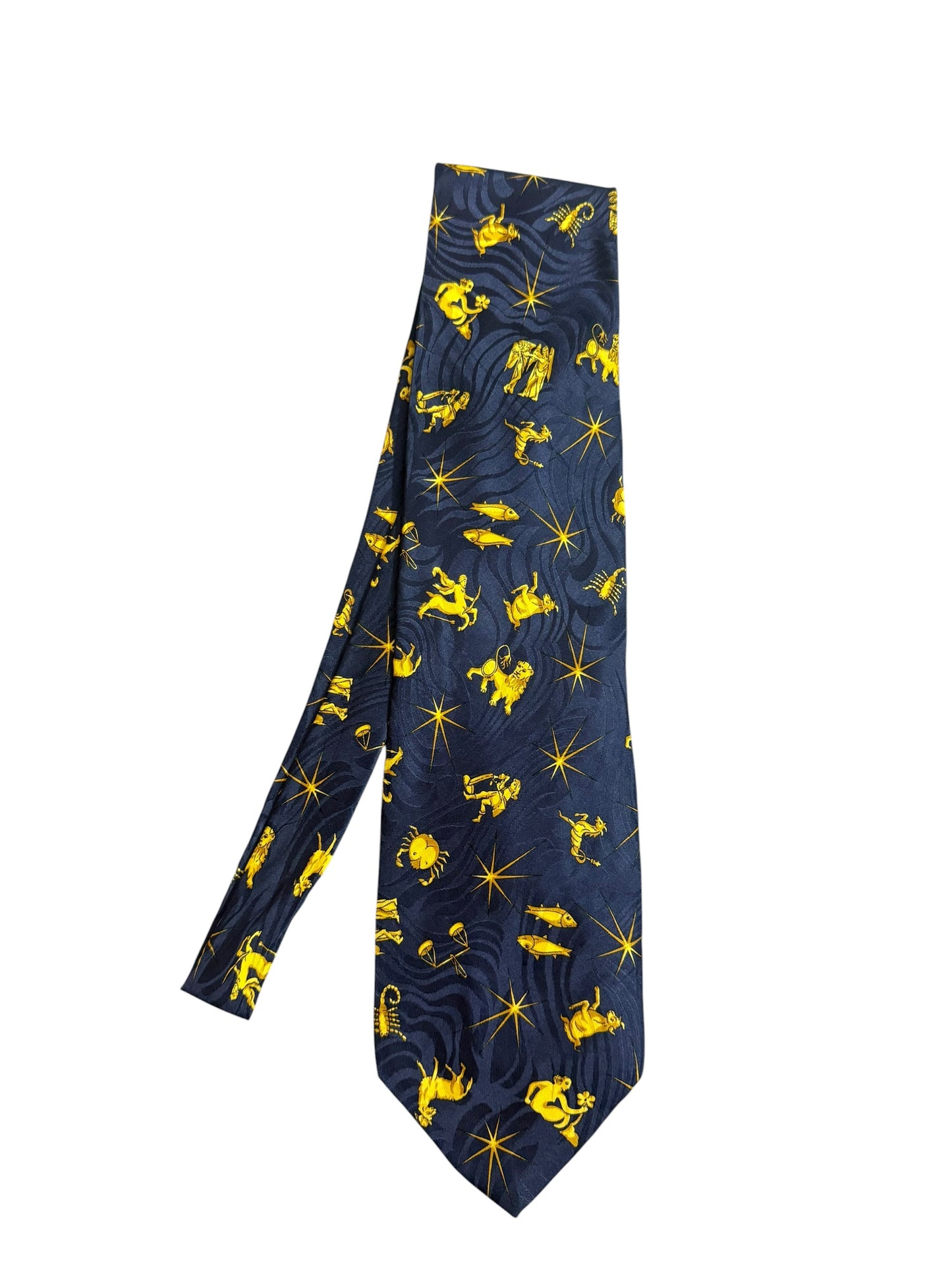 Giorgio moresco Vintage Silk Tie