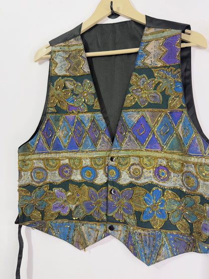Vintage Vest
