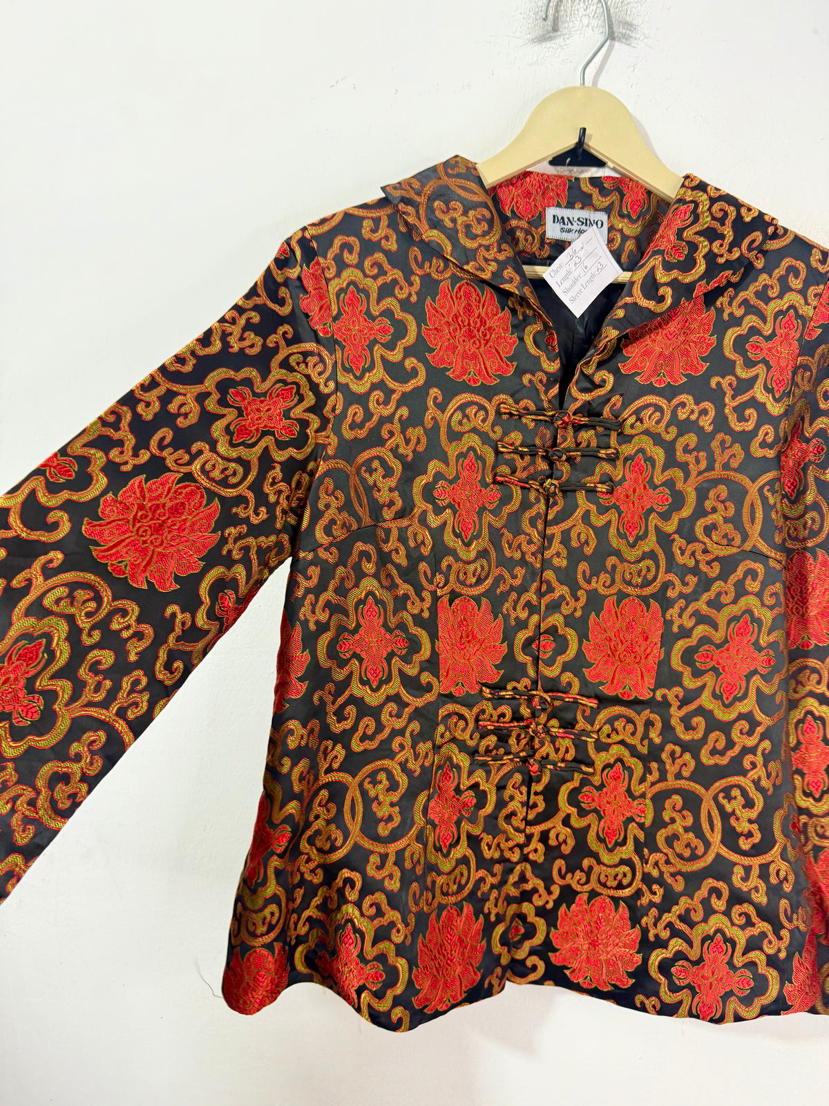 Dan Sino Jacket