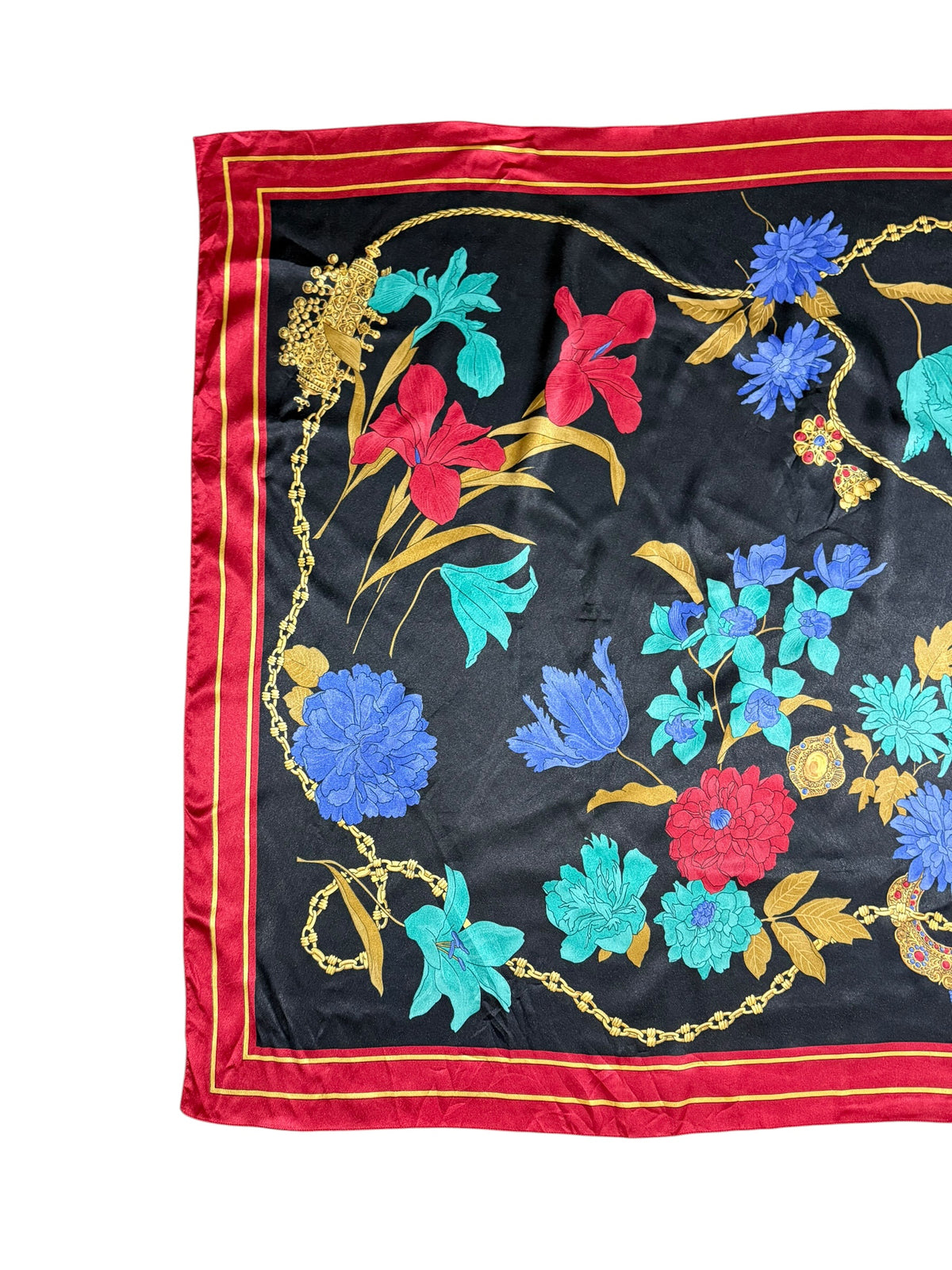 vintage  scarves