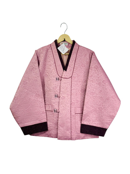 Hanbok Silk Vintage Jacket