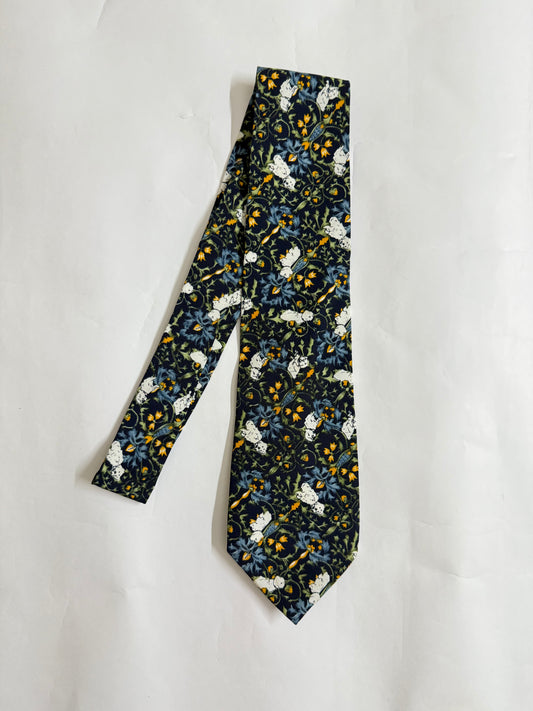 Finnegan Vintage Silk Tie