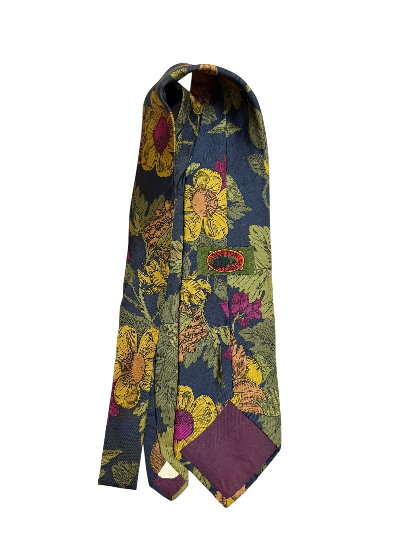 Boston Traders Vintage Silk Tie