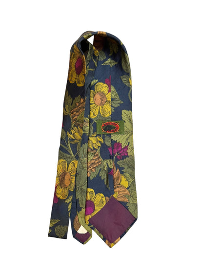 Boston Traders Vintage Silk Tie
