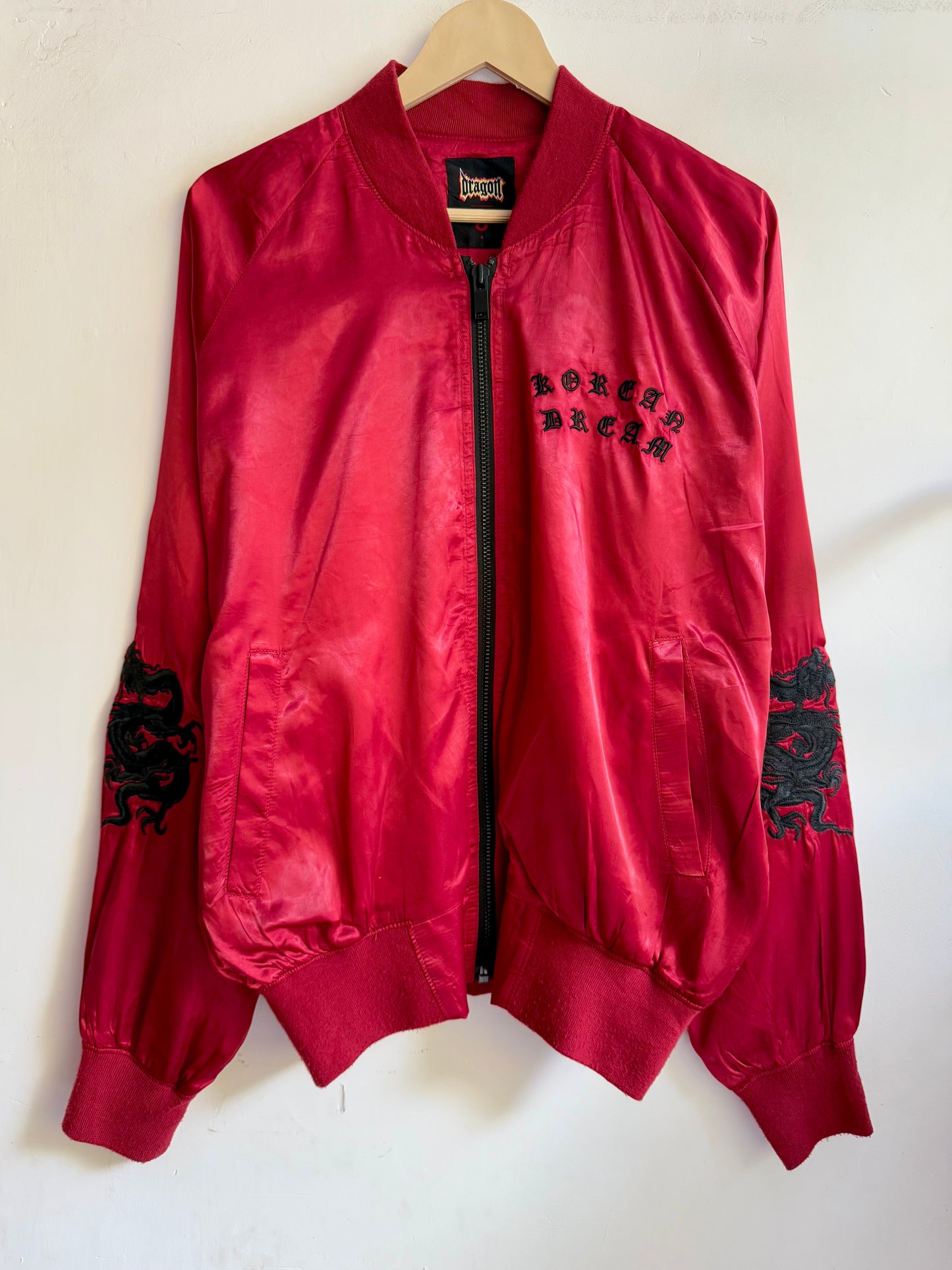 Dragon Jacket