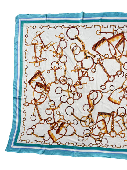 vintage  scarves