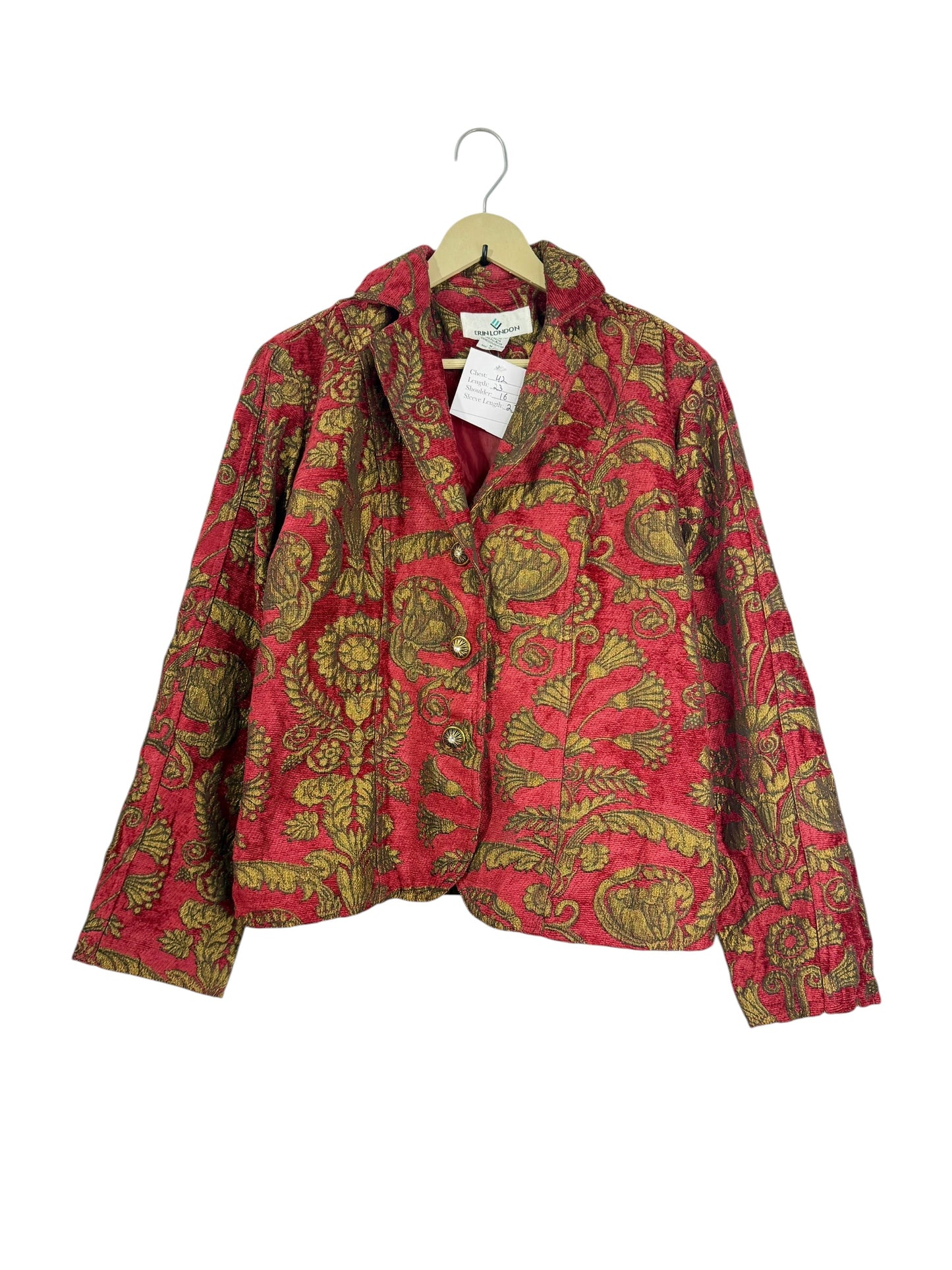 ERIN LONDON Vintage Jacket