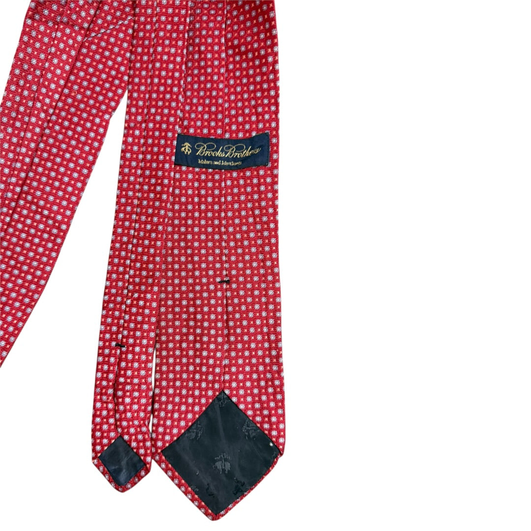 Brooks Brothers Vintage Silk Tie