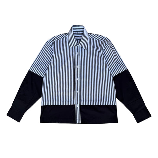 Strip’s Spilts 100% Cotton Shirt