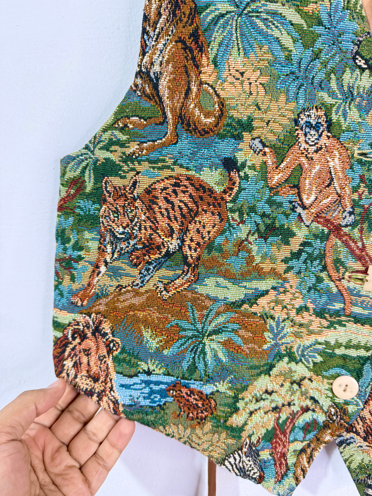 Facets Vest