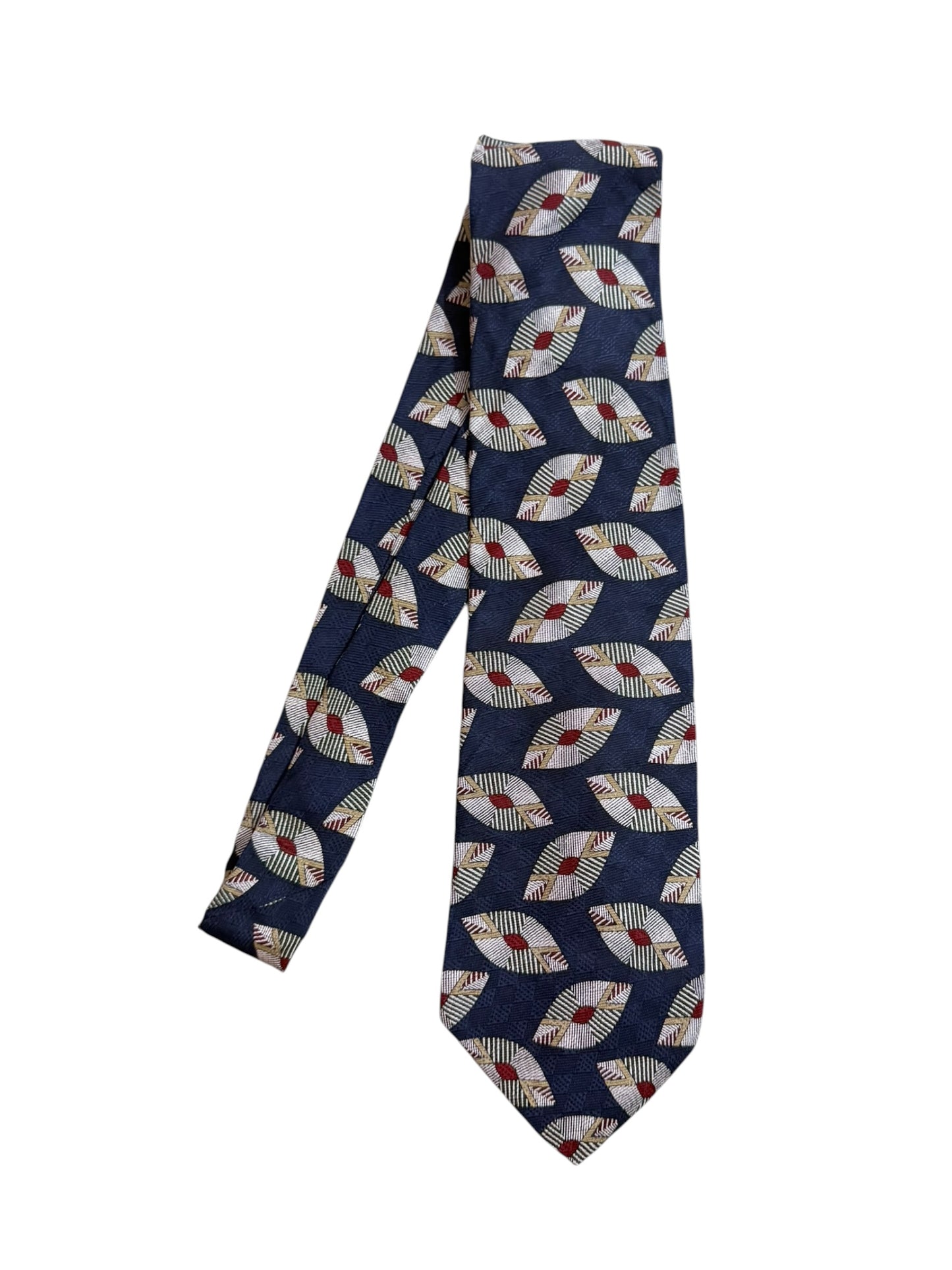 Keswick Ltd Vintage Silk Tie
