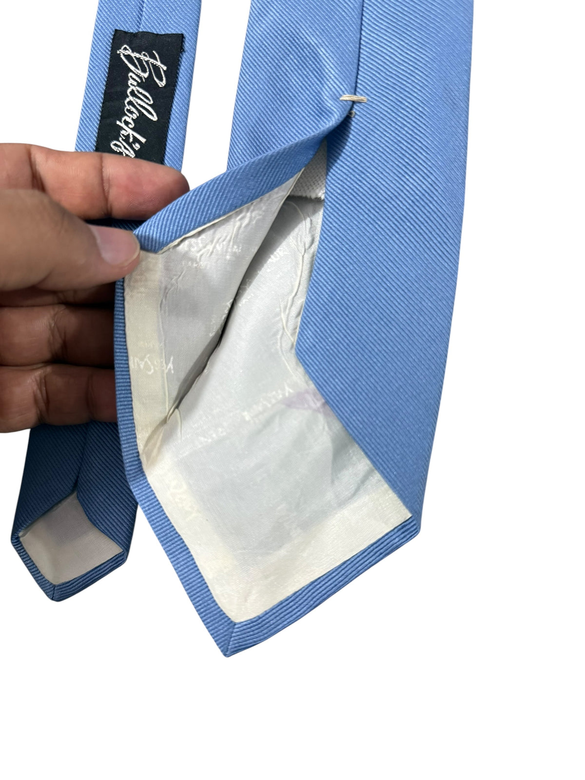 Yes saint laurent  Vintage Silk Tie