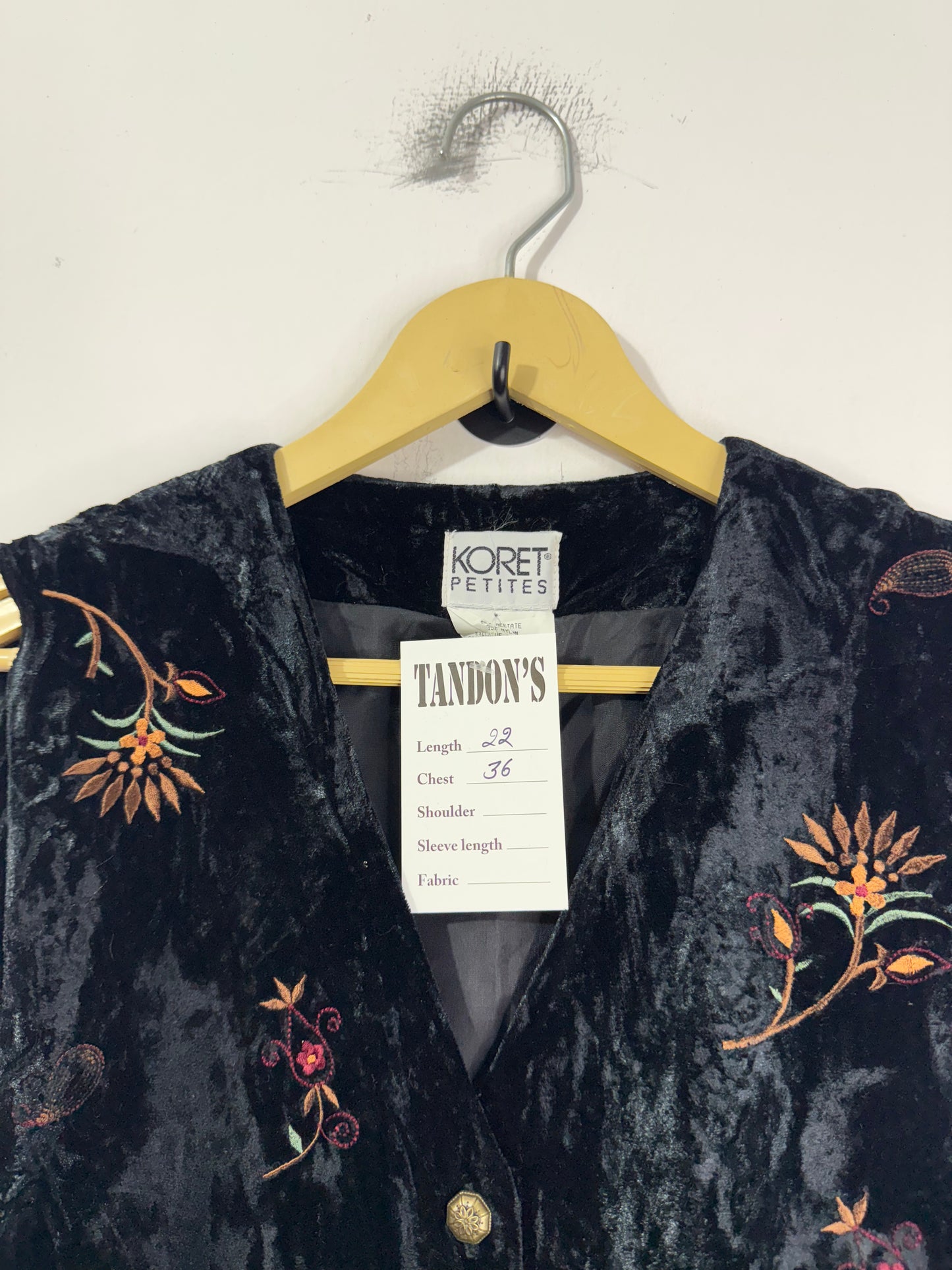 Koret Vest