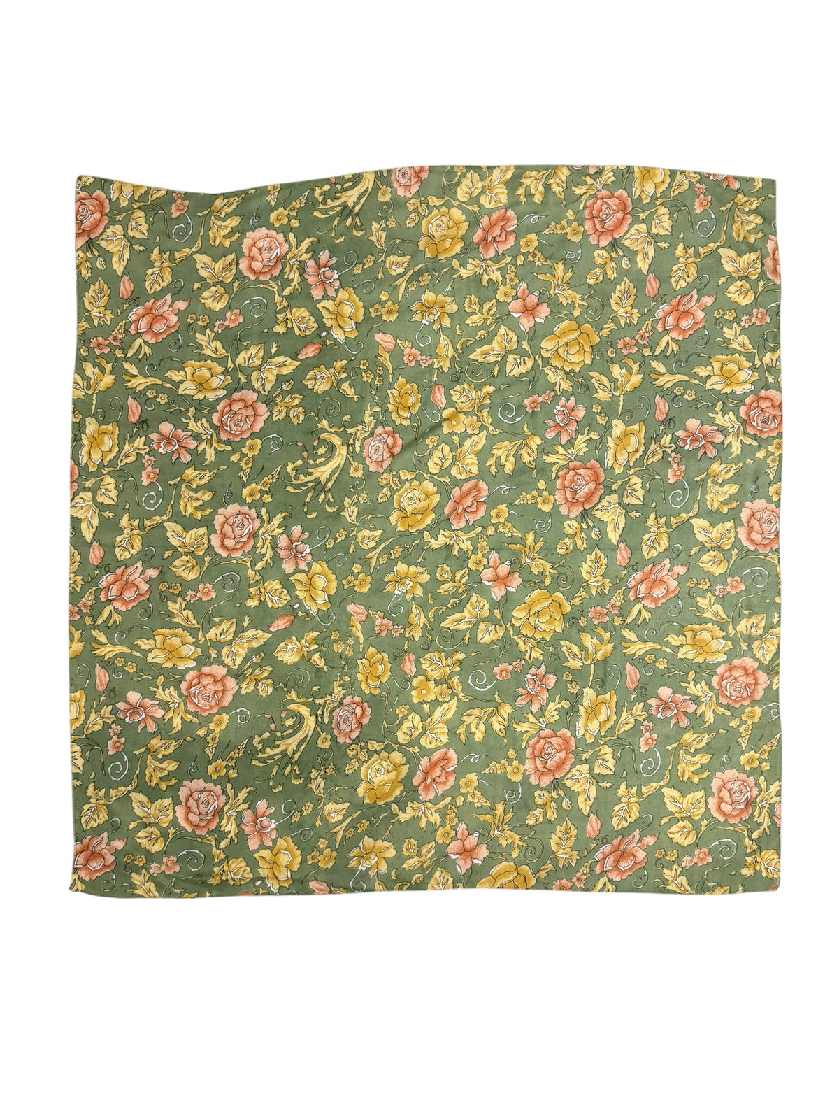 vintage  scarves
