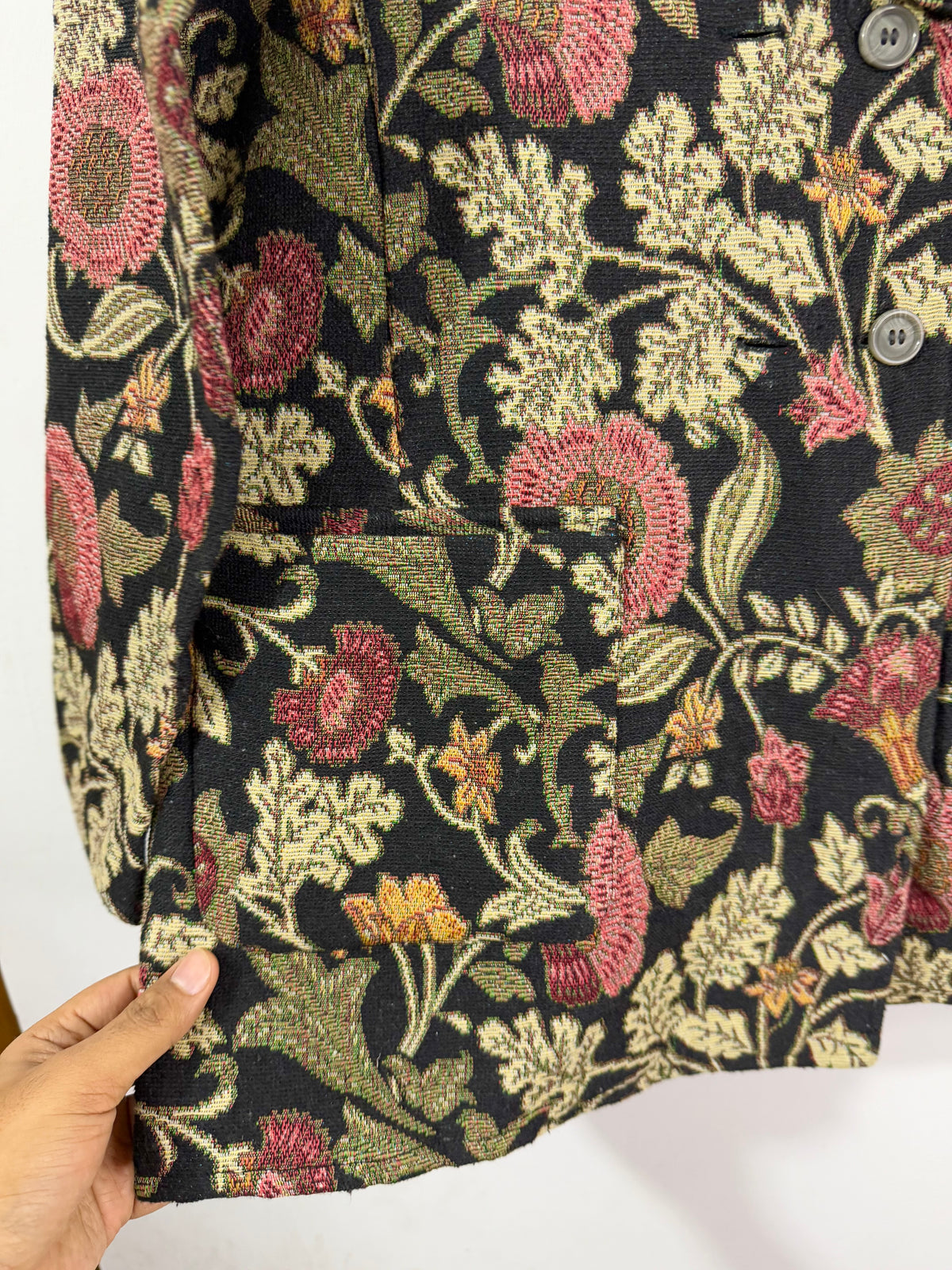 Tapestry vintage Jacket
