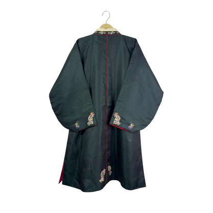 Japanese Silk Vintage Jacket
