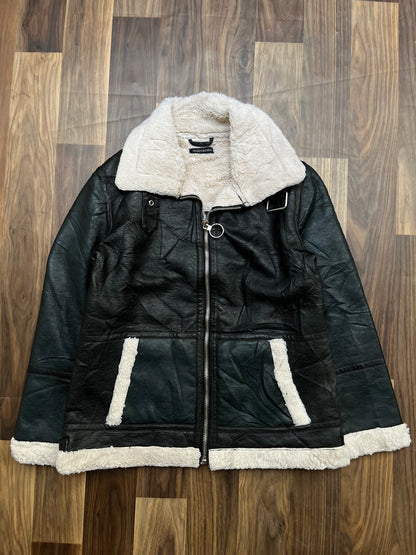 Regen Bogen Leather Jacket