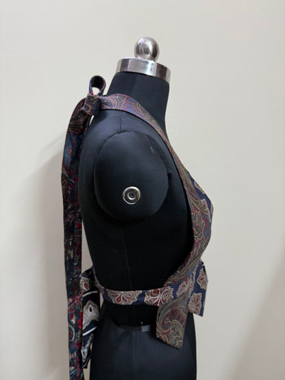 Tie Corset Top