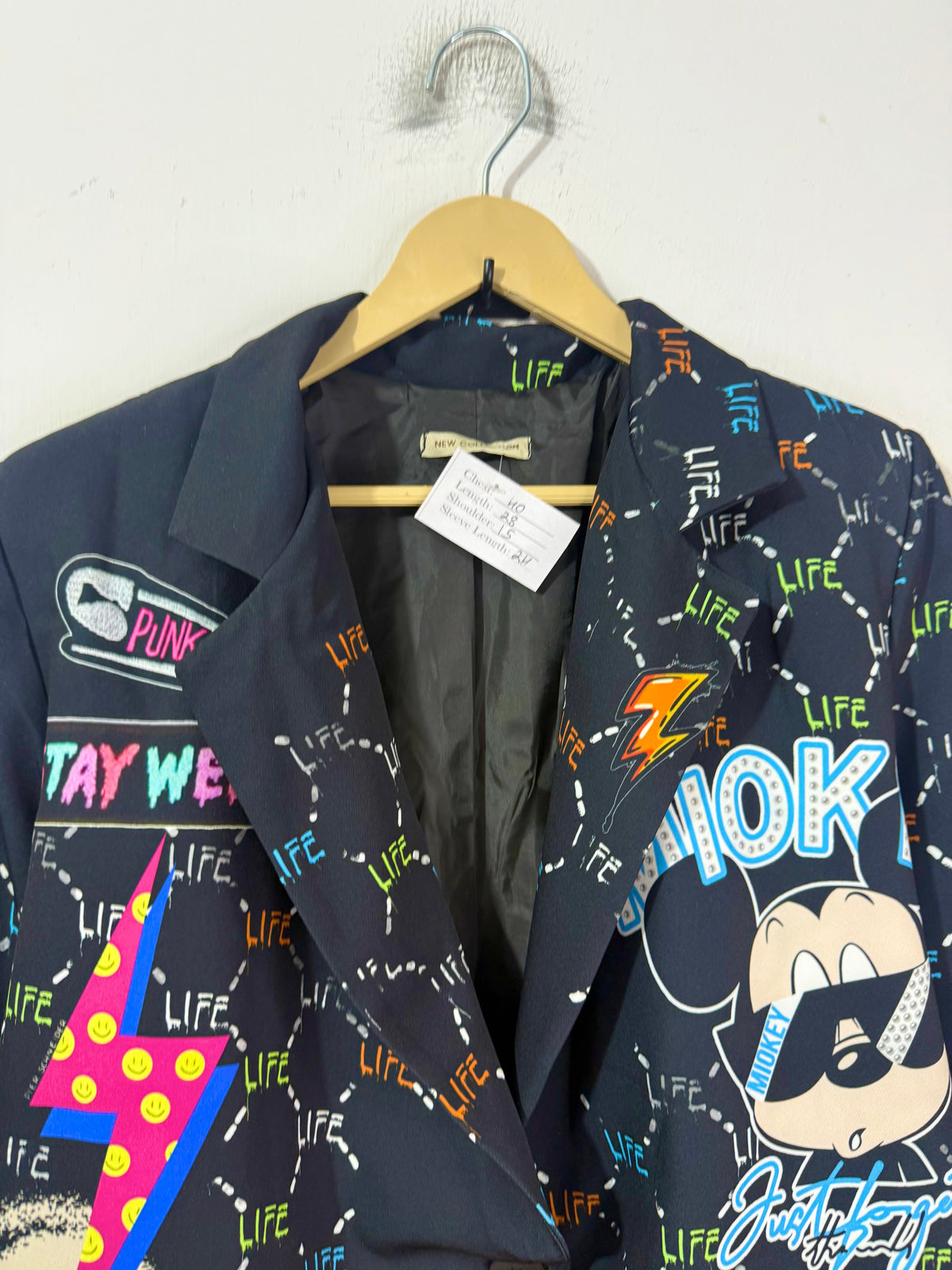 New Collection Jacket