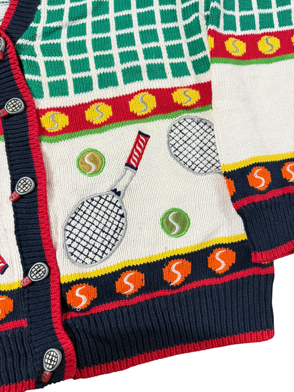 Lizi Ruch Woolen Sweater