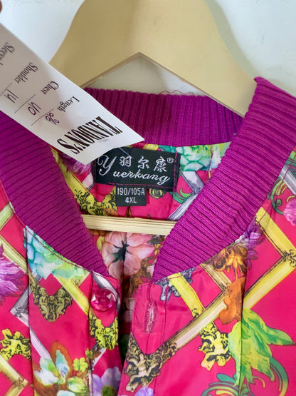 Yuerkang Quilted Jacket