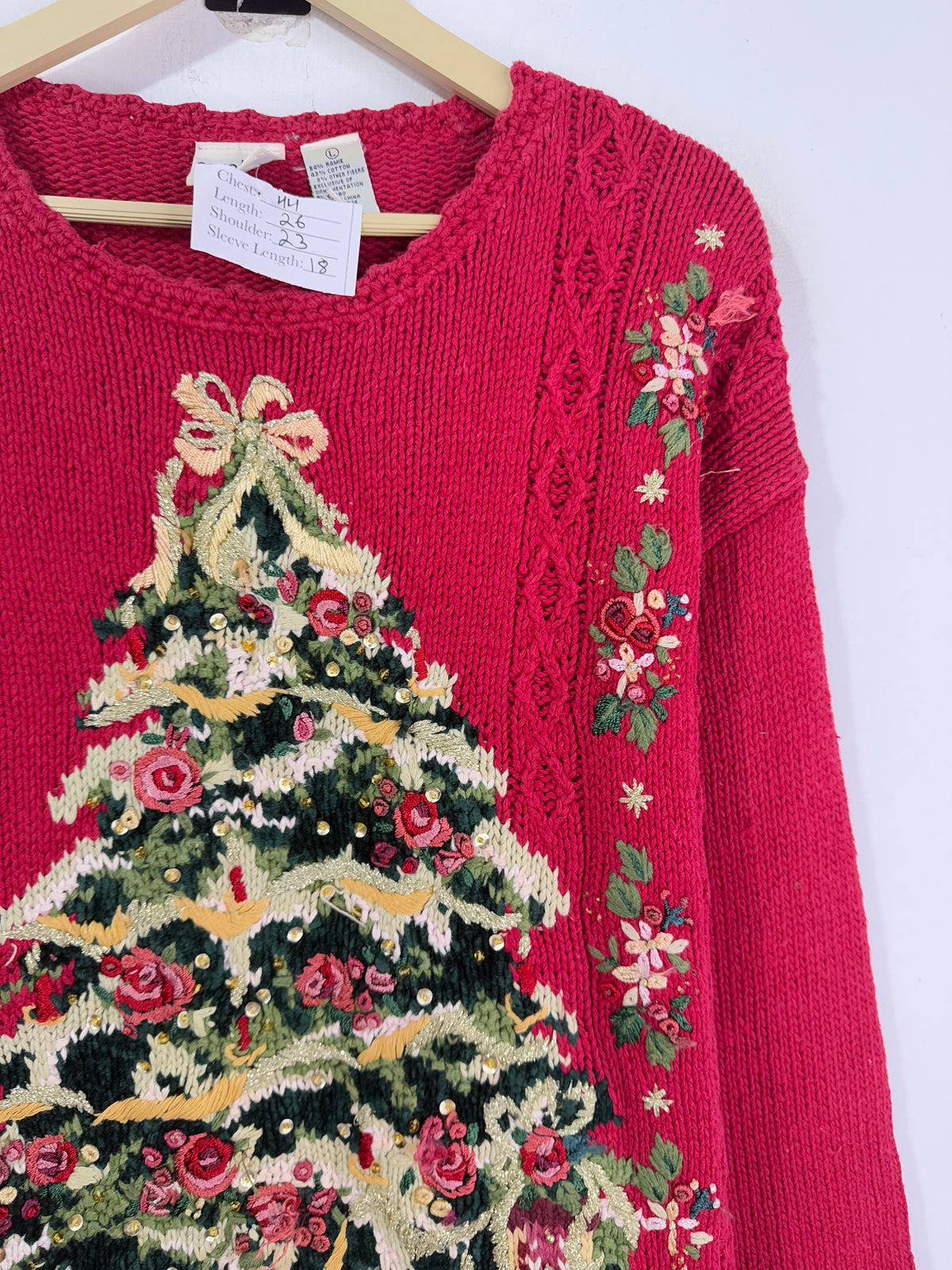 Caroline Colours Sweater