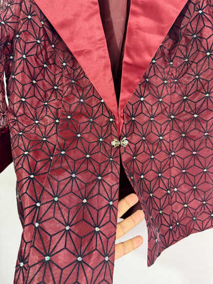 R& M Richard Jacket