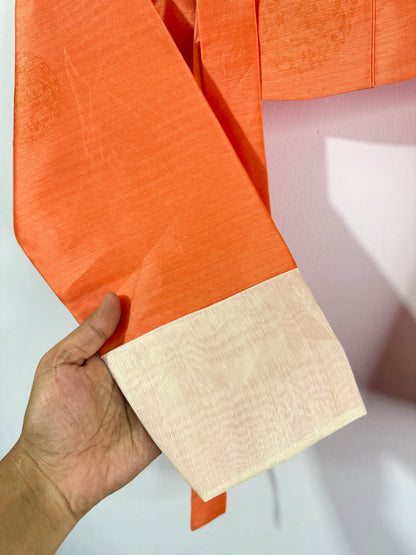 Japanese Silk Vintage Jacket
