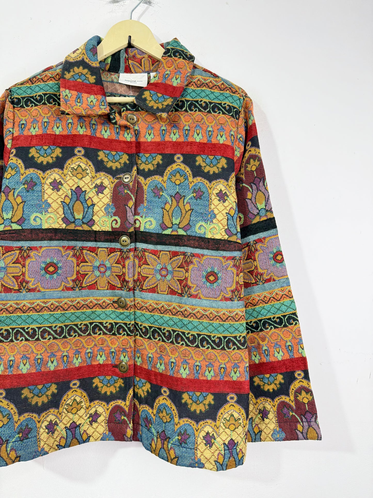 Parisian work Vintage Jacket