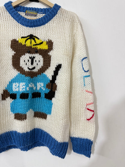 Frontier Woolen Sweater