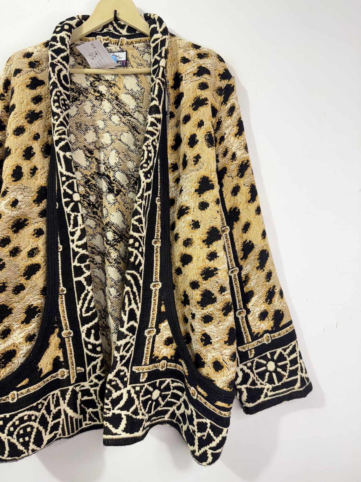 Jungle Pocket Vintage Jacket