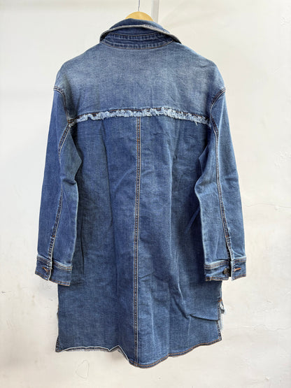 Viki Denim Jacket