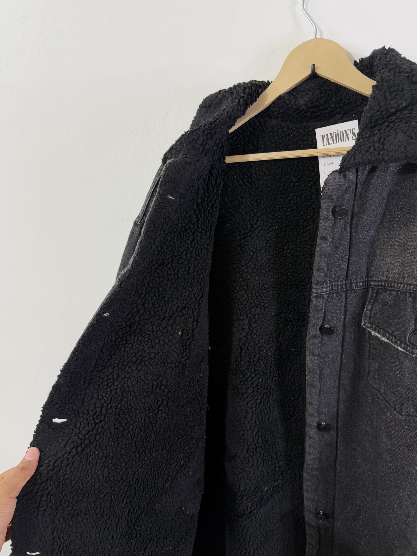 I wear what i want Jacket
