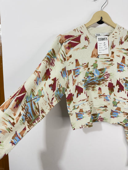 Zara Woolen Sweater