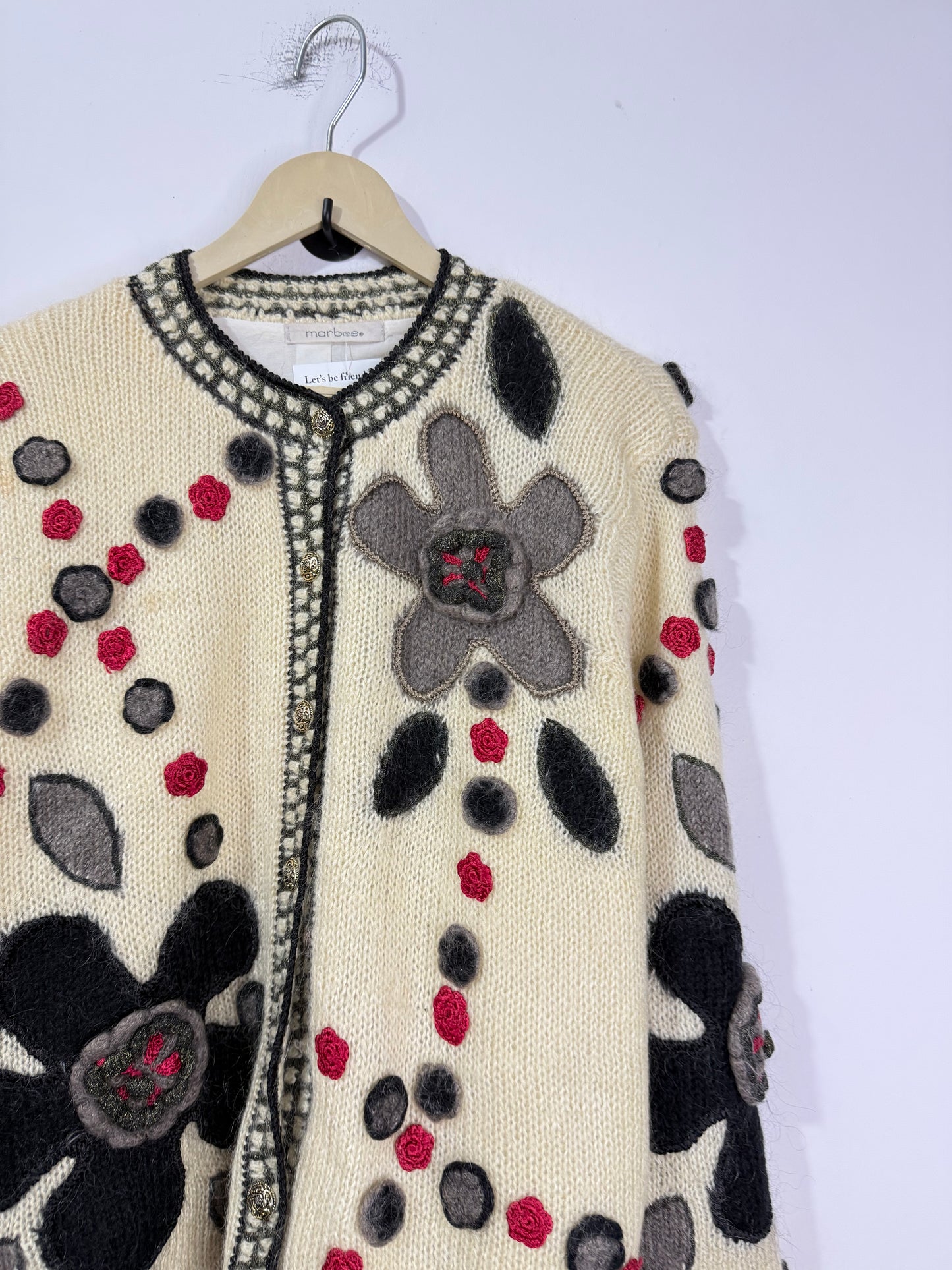 Marbae Woolen Sweater